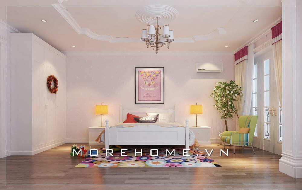 thiết kế biệt thự Hà Nội